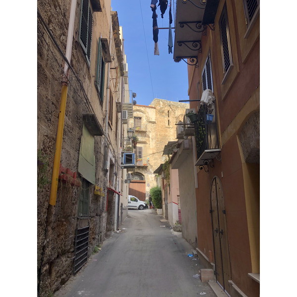 Picture Italy Sicily Palermo 2020-02 21 - Journey Palermo