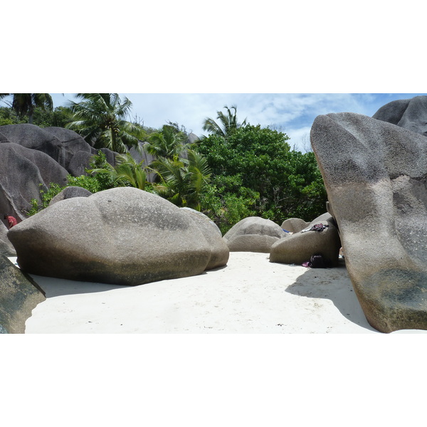 Picture Seychelles La Digue 2011-10 9 - Discovery La Digue