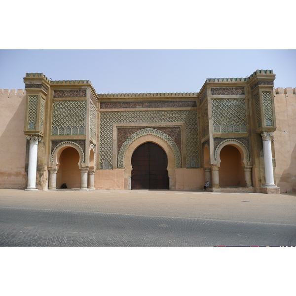 Picture Morocco Meknes 2008-07 18 - Tours Meknes