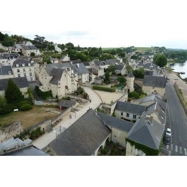 Picture France Montsoreau Castle 2011-05 20 - History Montsoreau Castle