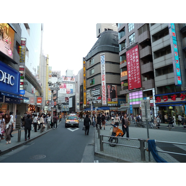 Picture Japan Tokyo Shibuya 2010-06 74 - History Shibuya