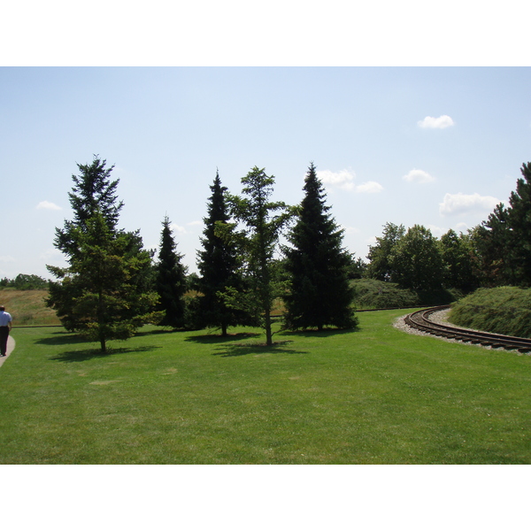 Picture France Villeneuve La Garenne Parc des Chanteraines 2007-07 62 - Tours Parc des Chanteraines