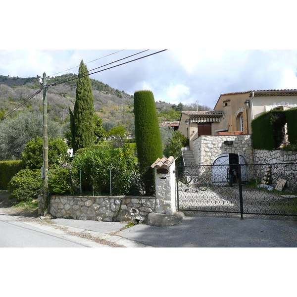 Picture France Vence Hauts de Vence 2008-03 68 - Tours Hauts de Vence