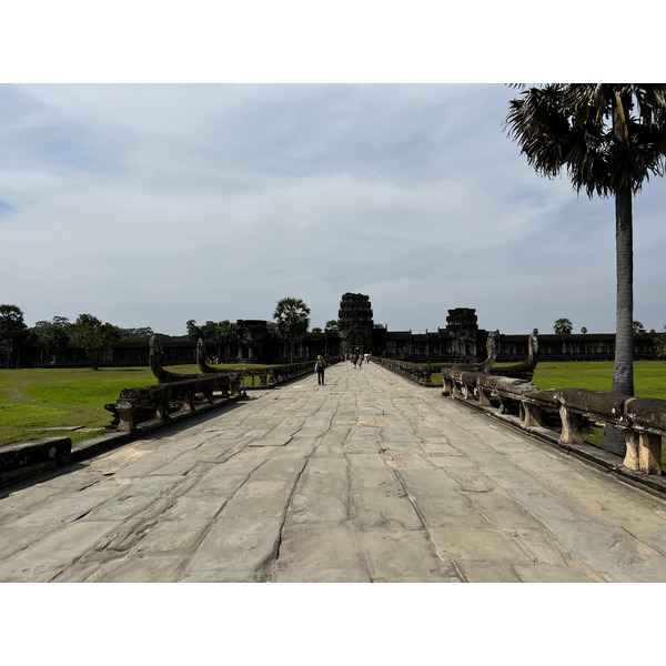 Picture Cambodia Siem Reap Angkor Wat 2023-01 19 - Tours Angkor Wat