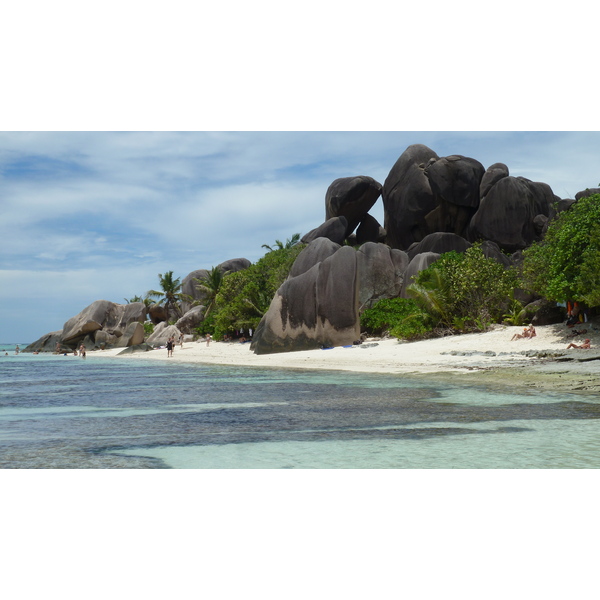 Picture Seychelles La Digue 2011-10 8 - Tours La Digue