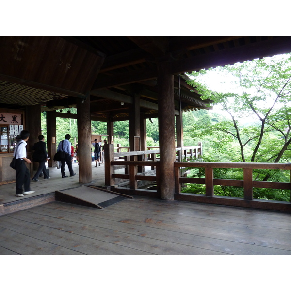 Picture Japan Kyoto Kiyomizu Dera Temple 2010-06 22 - Around Kiyomizu Dera Temple