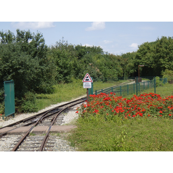 Picture France Villeneuve La Garenne Parc des Chanteraines 2007-07 57 - Discovery Parc des Chanteraines