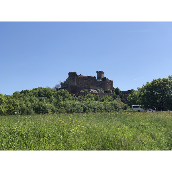 Picture France Castelnau Bretenoux Castle 2018-04 123 - Center Castelnau Bretenoux Castle