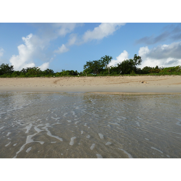 Picture Fiji Natadola beach 2010-05 68 - History Natadola beach