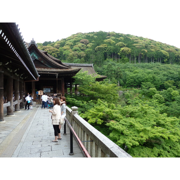 Picture Japan Kyoto Kiyomizu Dera Temple 2010-06 27 - Around Kiyomizu Dera Temple