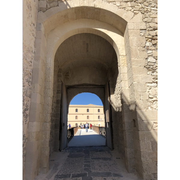 Picture Italy Sicily Ortigia 2020-02 67 - History Ortigia