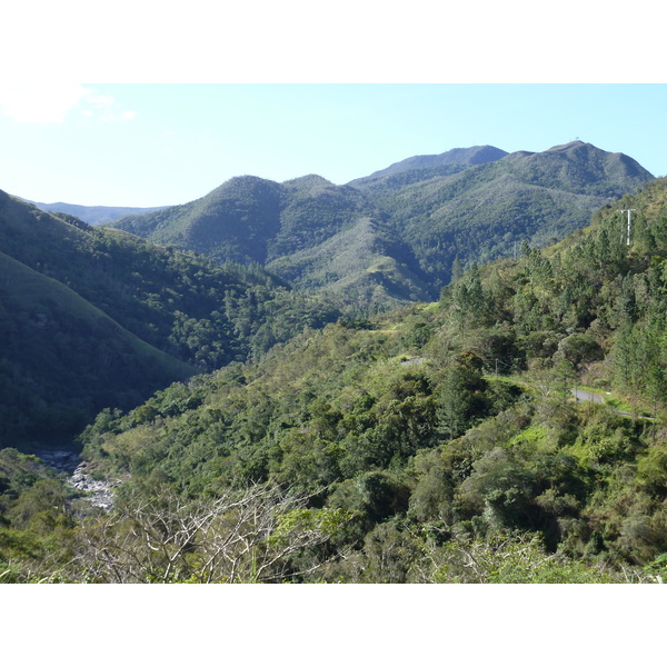 Picture New Caledonia Canala to La Foa road 2010-05 5 - Tour Canala to La Foa road