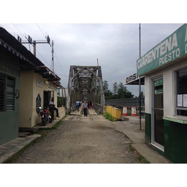 Picture Costa Rica Caraibean Border 2015-03 24 - Around Caraibean Border