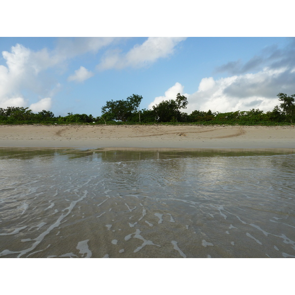 Picture Fiji Natadola beach 2010-05 3 - History Natadola beach