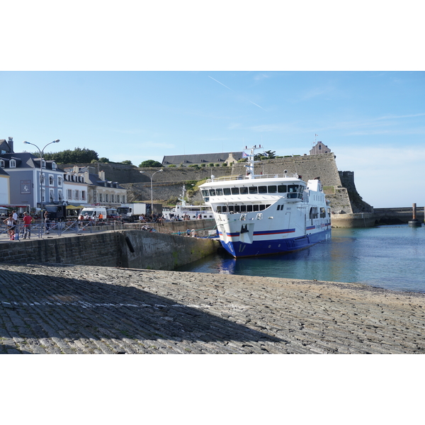 Picture France Belle-Ile 2016-08 28 - Journey Belle-Ile