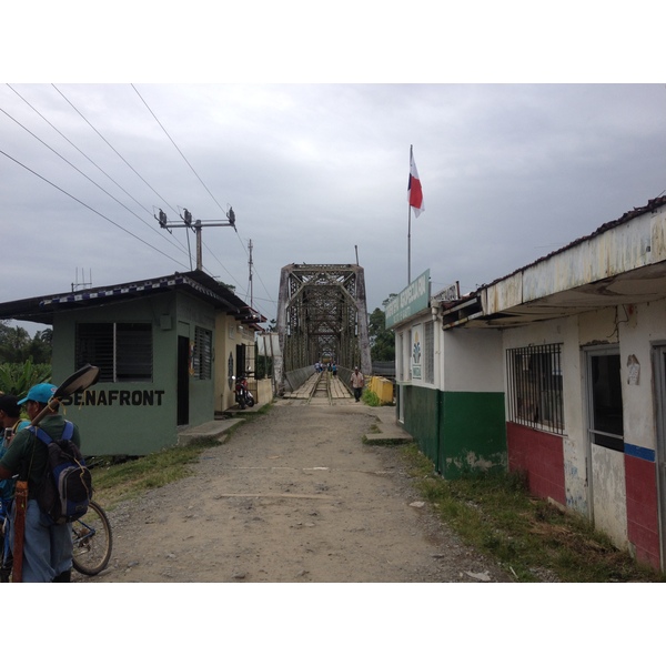 Picture Costa Rica Caraibean Border 2015-03 21 - Discovery Caraibean Border