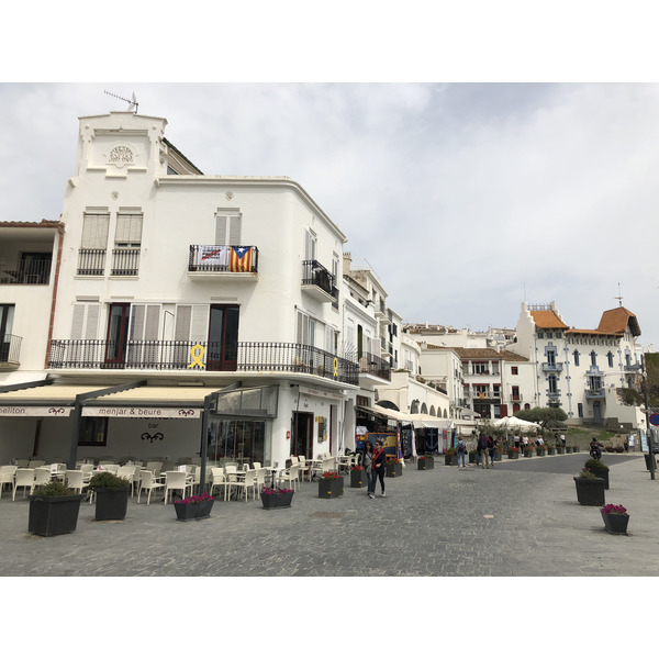 Picture Spain Cadaques 2018-04 18 - Tour Cadaques