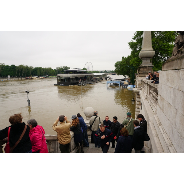 Picture France Paris Seine river 2016-06 1 - Discovery Seine river