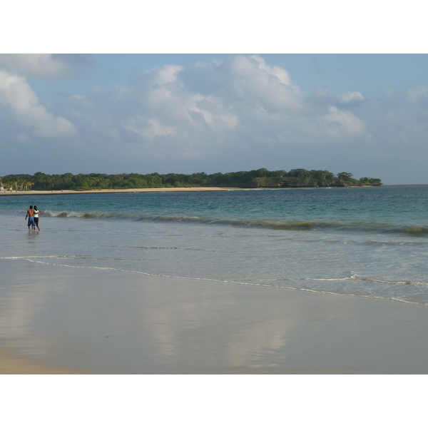 Picture Fiji Natadola beach 2010-05 1 - History Natadola beach