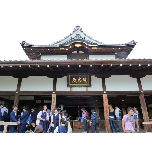 Picture Japan Kyoto Kiyomizu Dera Temple 2010-06 16 - Recreation Kiyomizu Dera Temple