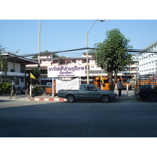 Picture Thailand Pattaya Pattaya Klang 2008-01 26 - History Pattaya Klang