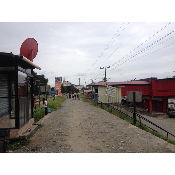 Picture Costa Rica Caraibean Border 2015-03 19 - Discovery Caraibean Border