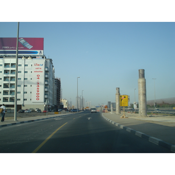 Picture United Arab Emirates Dubai 2007-03 14 - Around Dubai