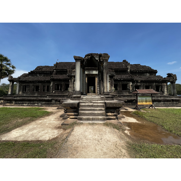 Picture Cambodia Siem Reap Angkor Wat 2023-01 40 - History Angkor Wat