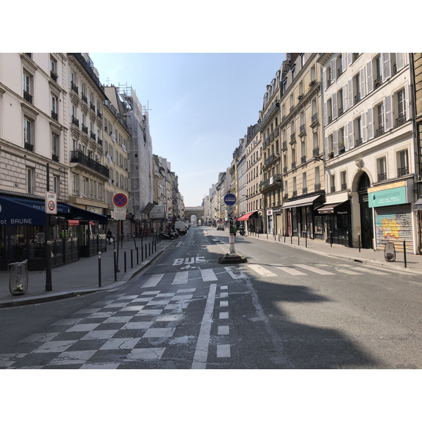 Picture France Paris lockdown 2020-03 217 - Tour Paris lockdown