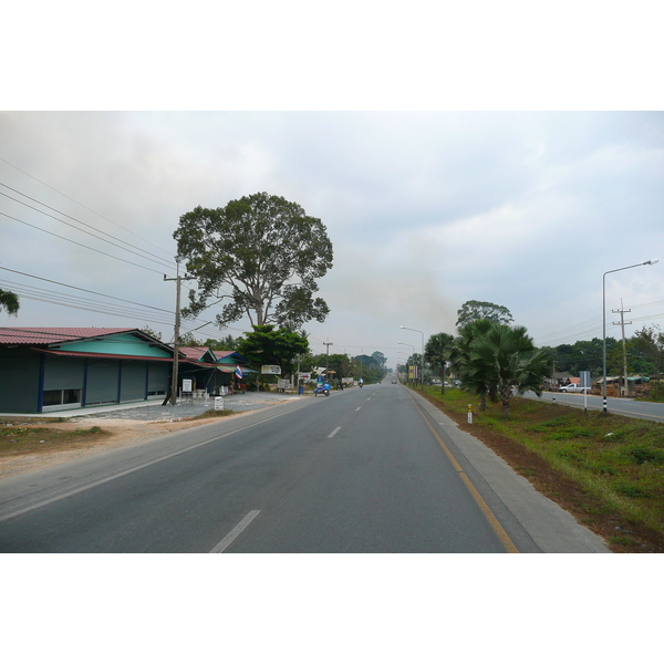 Picture Thailand Chonburi Sukhumvit road 2008-01 142 - History Sukhumvit road