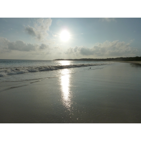 Picture Fiji Natadola beach 2010-05 9 - History Natadola beach