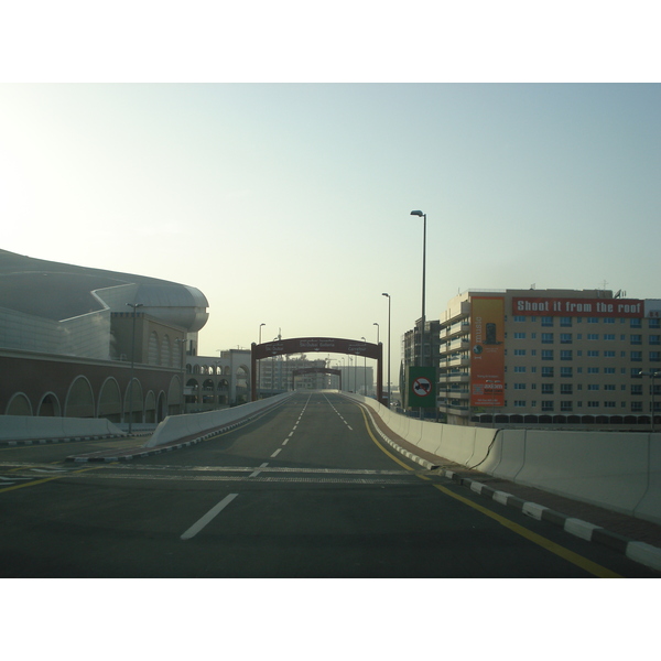 Picture United Arab Emirates Dubai 2007-03 11 - Tours Dubai