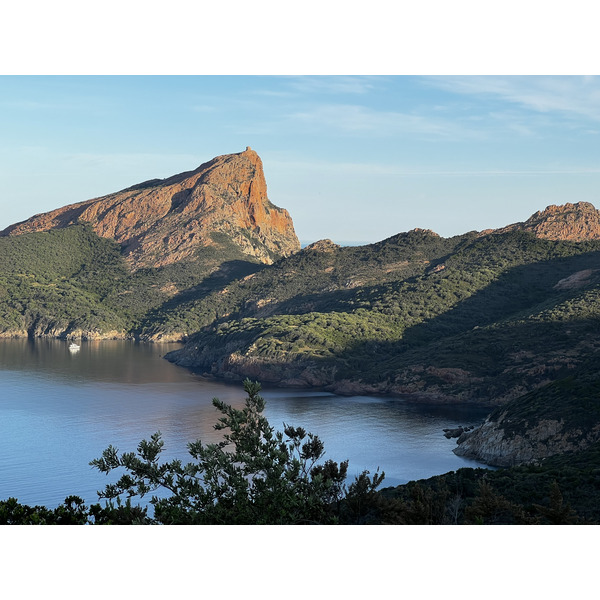 Picture France Corsica Capo Rosso 2023-05 4 - Journey Capo Rosso