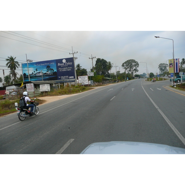 Picture Thailand Chonburi Sukhumvit road 2008-01 143 - History Sukhumvit road