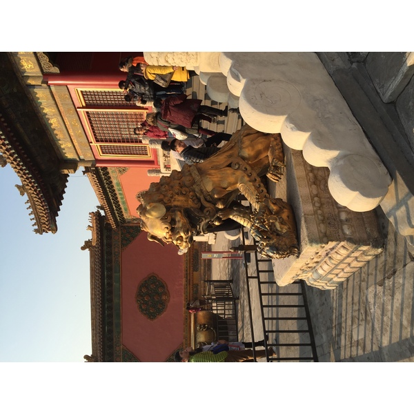 Picture China Beijing Forbidden City 2015-12 10 - Tours Forbidden City