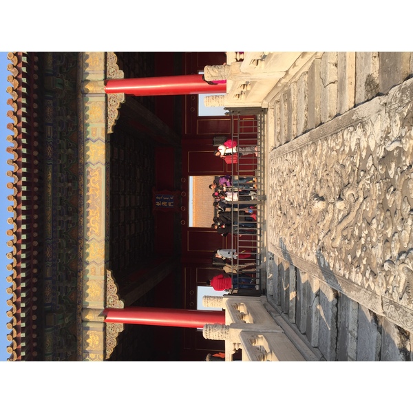 Picture China Beijing Forbidden City 2015-12 3 - Tour Forbidden City