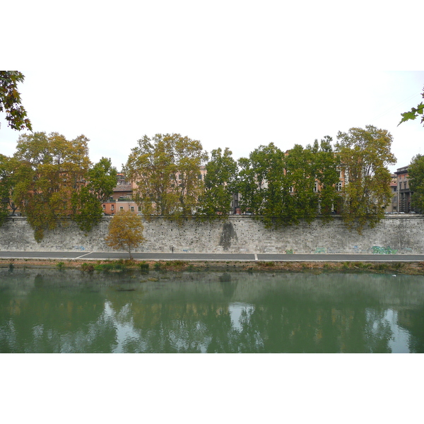 Picture Italy Rome Lungotevere Gianicolense 2007-11 28 - Tour Lungotevere Gianicolense