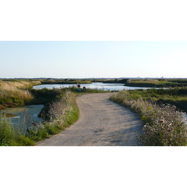 Picture France Guerande Les marais salants 2007-08 28 - Around Les marais salants