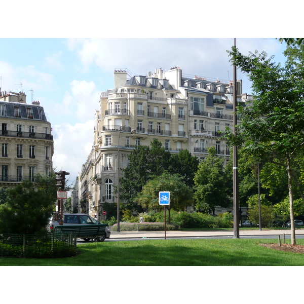 Picture France Paris Avenue Foch 2007-06 83 - Center Avenue Foch