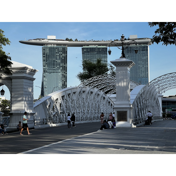 Picture Singapore Boat Quai 2023-01 6 - Discovery Boat Quai