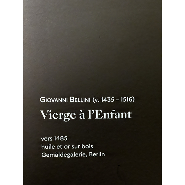 Picture France Paris Jacquemart Andre Museum 2023-04 192 - History Jacquemart Andre Museum