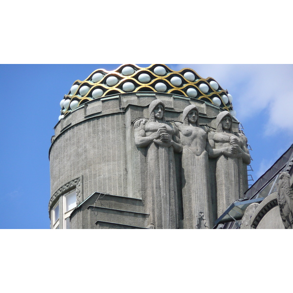 Picture Czech Republic Prague Vaclavske namesti 2007-07 50 - Around Vaclavske namesti