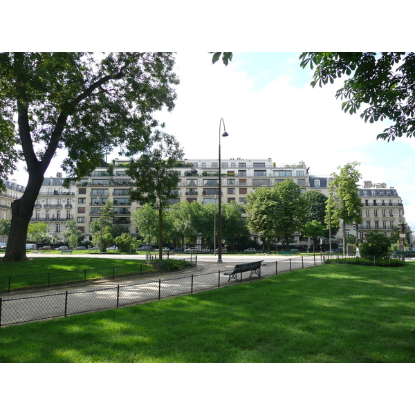 Picture France Paris Avenue Foch 2007-06 67 - History Avenue Foch