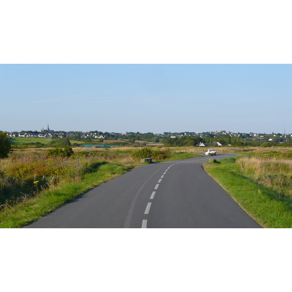 Picture France Guerande Les marais salants 2007-08 0 - Journey Les marais salants