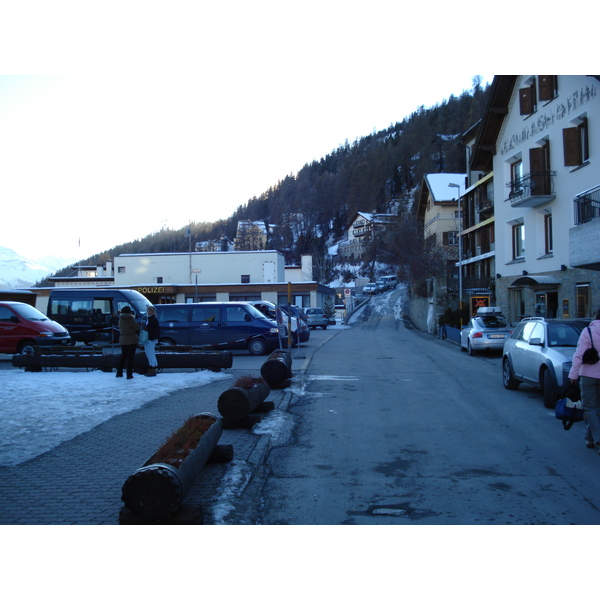 Picture Swiss St Moritz 2007-01 124 - Center St Moritz