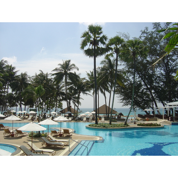 Picture Thailand Phuket Meridien Phuket Beach Hotel 2005-12 1 - Center Meridien Phuket Beach Hotel