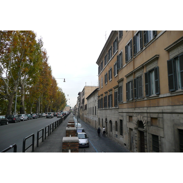 Picture Italy Rome Lungotevere Gianicolense 2007-11 22 - Tour Lungotevere Gianicolense