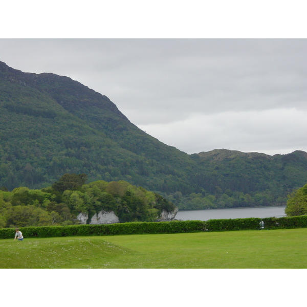 Picture Ireland Kerry Killarney National Park Muckross House 2004-05 26 - Center Muckross House