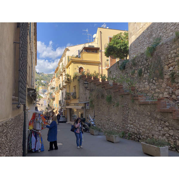 Picture Italy Sicily Taormina 2020-02 76 - Recreation Taormina