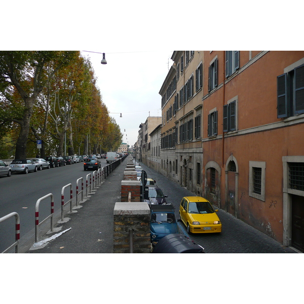 Picture Italy Rome Lungotevere Gianicolense 2007-11 33 - Center Lungotevere Gianicolense